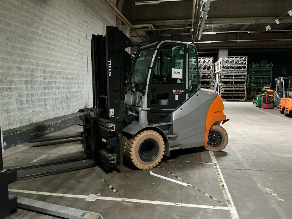 Forklift Forklift Trucks