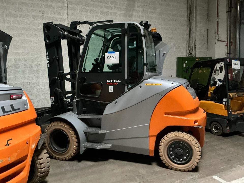Forklift Forklift Trucks
