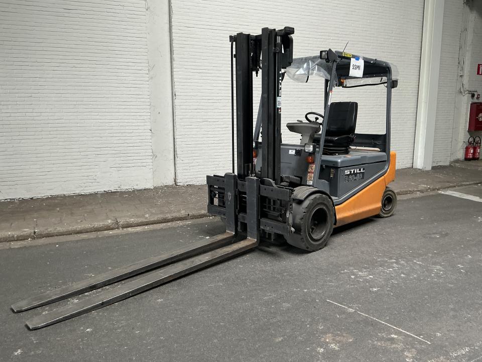 Forklift Forklift Trucks