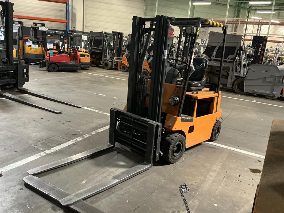 ForkLift Forklift Trucks