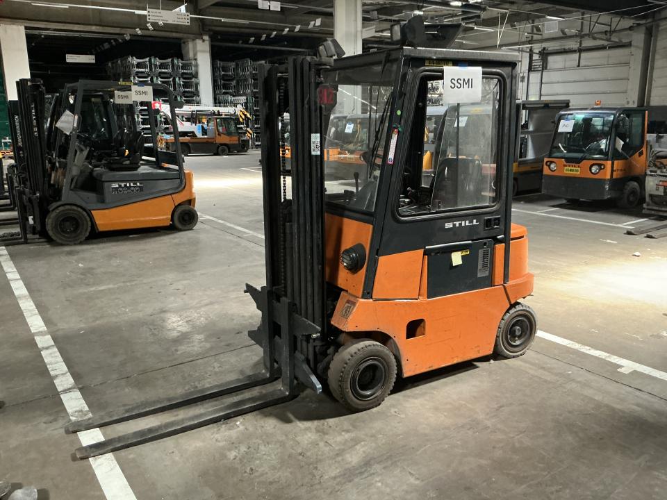 Forklift Forklift Trucks