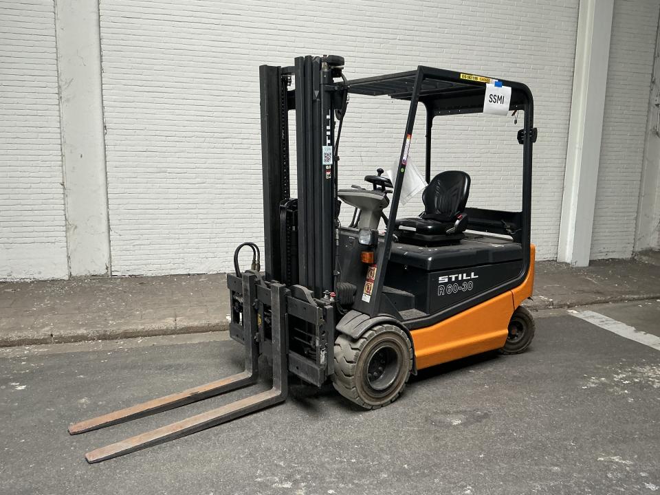 Forklift Forklift Trucks