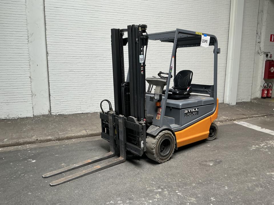 Forklift Forklift Trucks