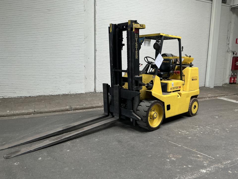 Forklift Forklift Trucks