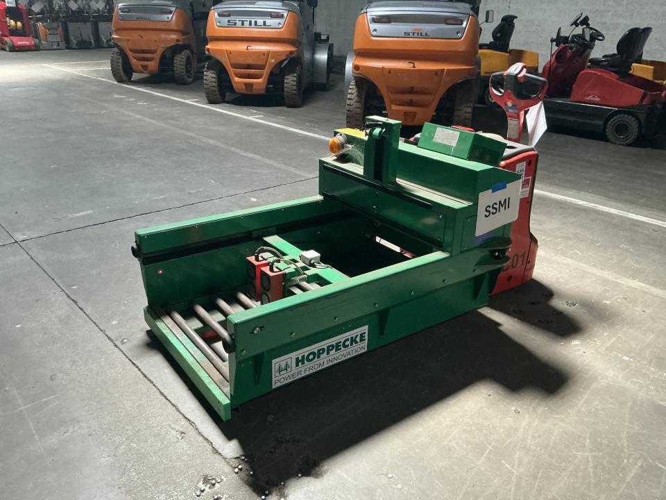 Electric Pallettruck / special Electric Pallet Trucks