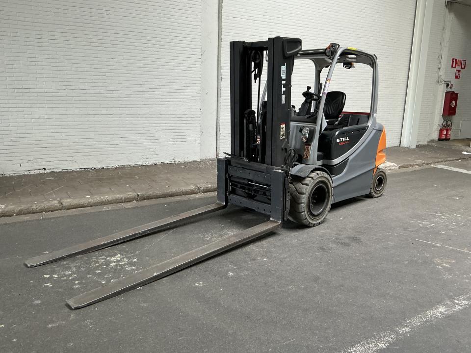 Forklift Forklift Trucks