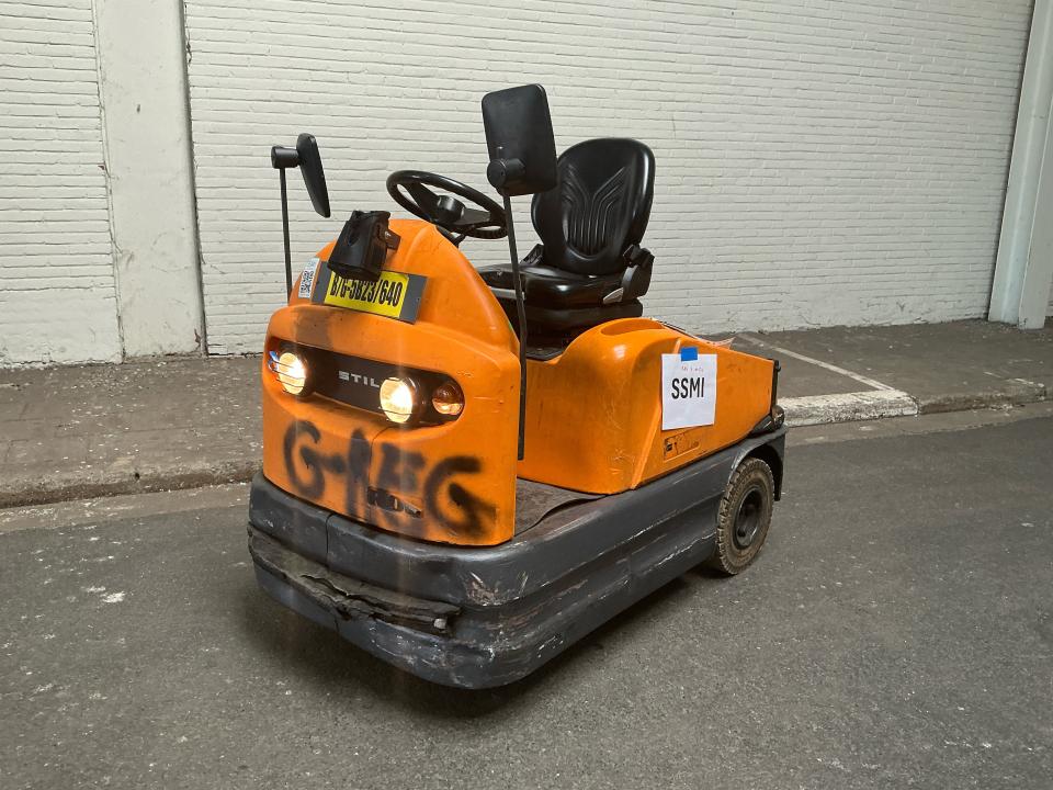 Tow truck Internal Transportation