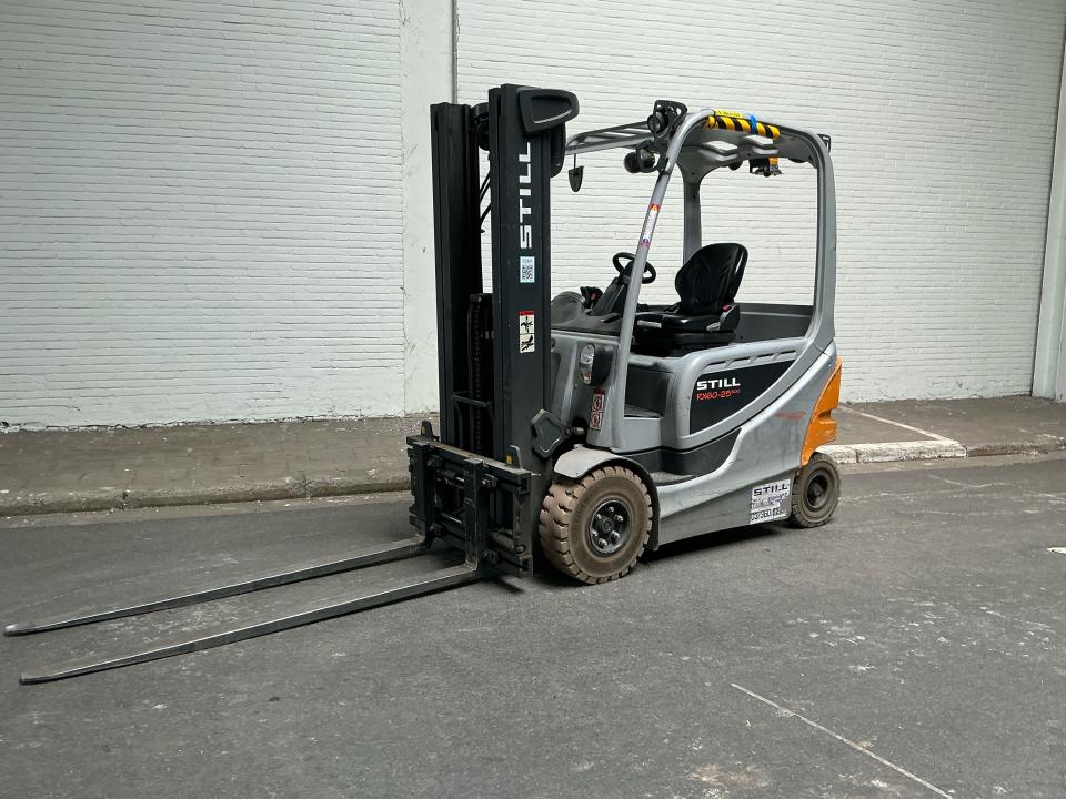 Forklift Forklift Trucks