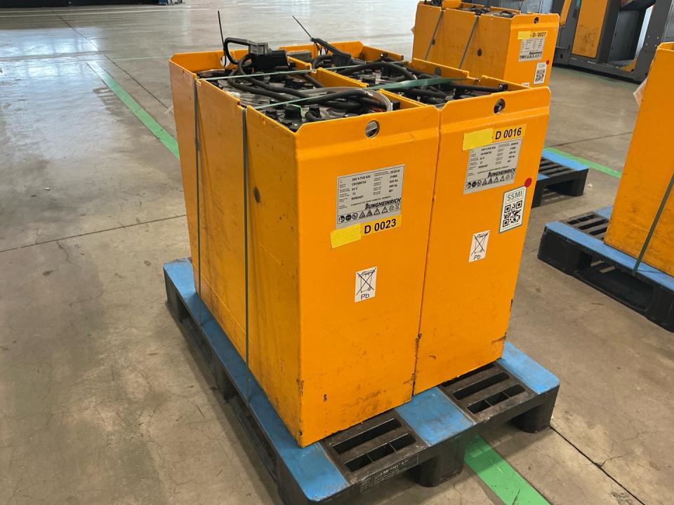 Battery pack Forklift accessories