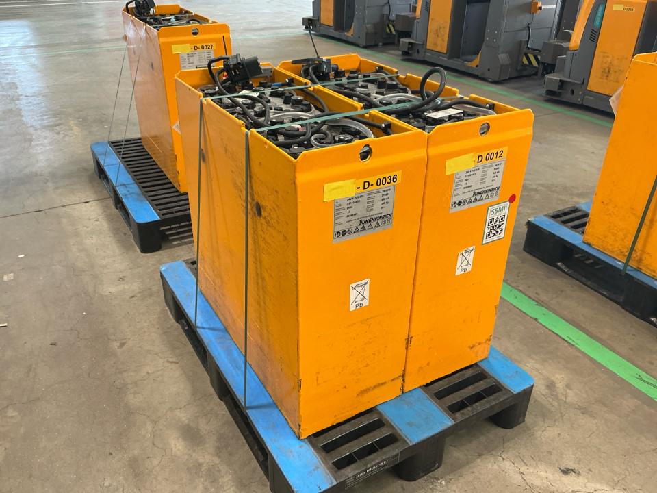 Battery pack Forklift accessories