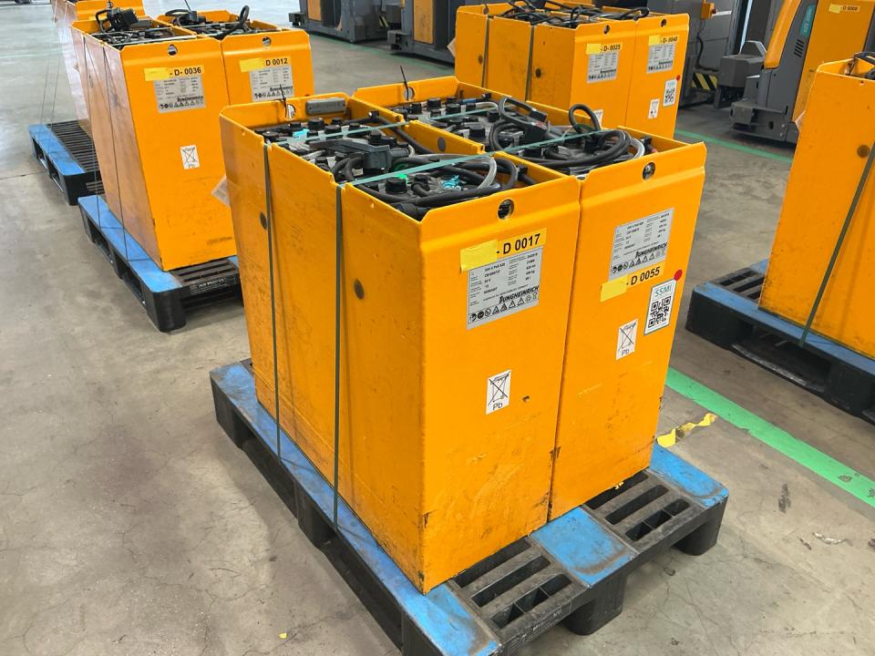 Battery pack Forklift accessories