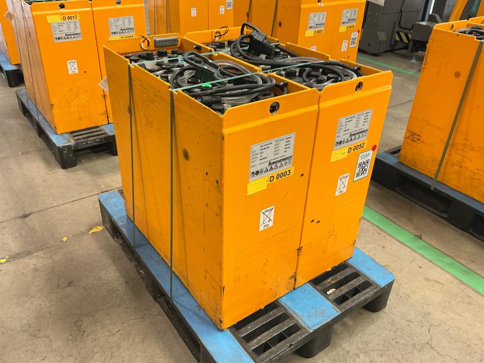 Battery pack Forklift accessories