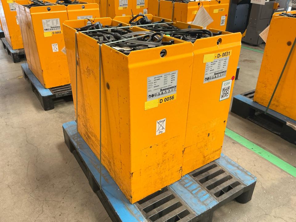 Battery pack Forklift accessories