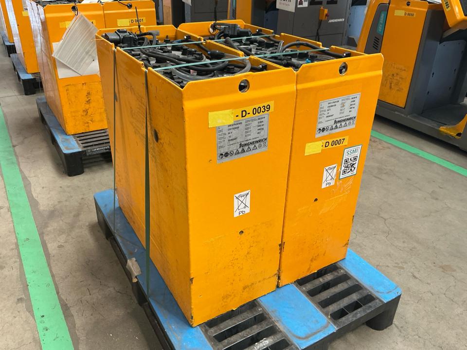 Battery pack Forklift accessories