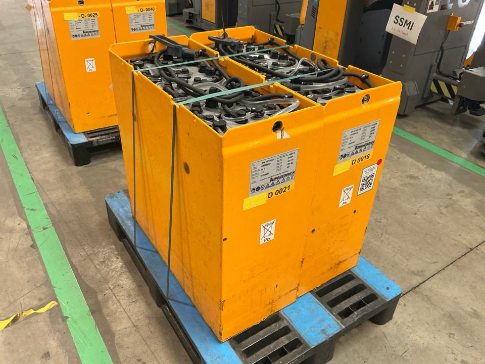 Battery pack Forklift accessories