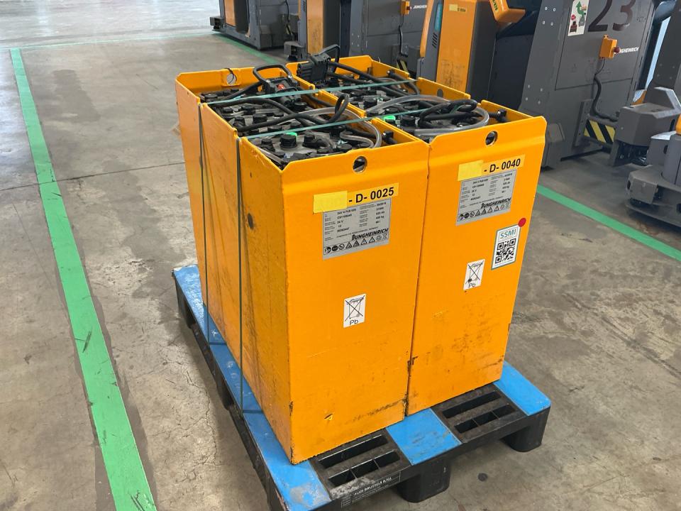 Battery pack Forklift accessories