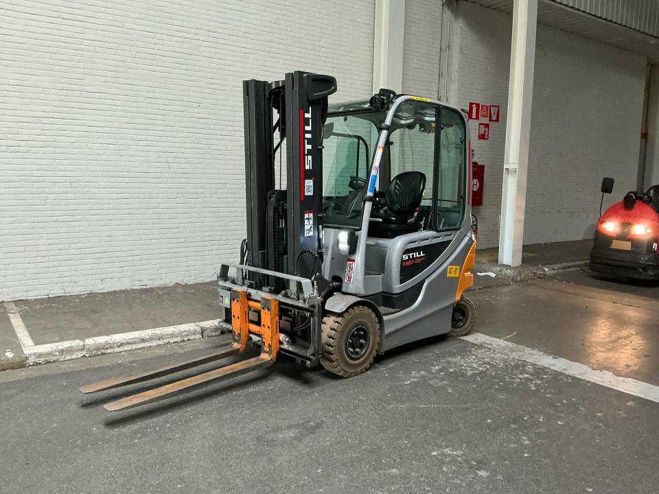 Forklift Forklift Trucks
