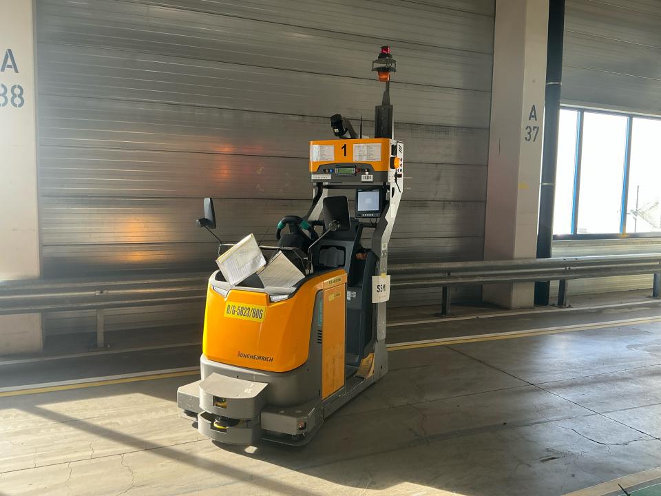 Tow Tractor Tow Trucks