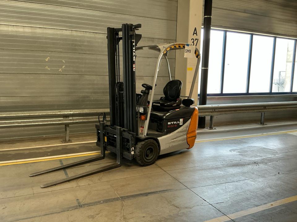 Forklift Forklift Trucks