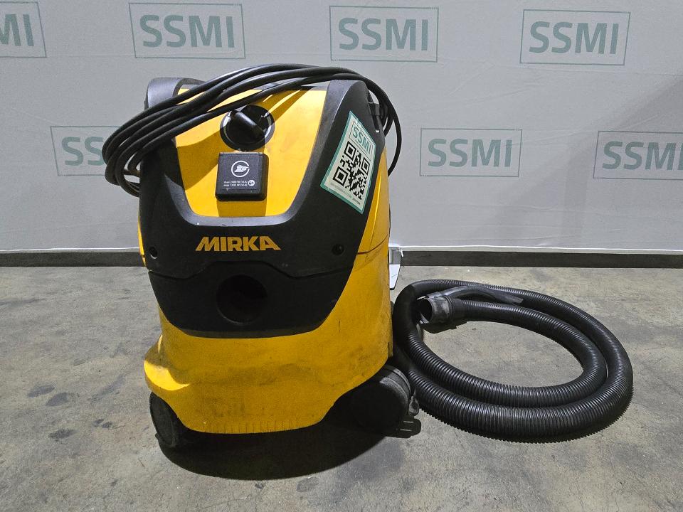 Dust extractor Dedusters