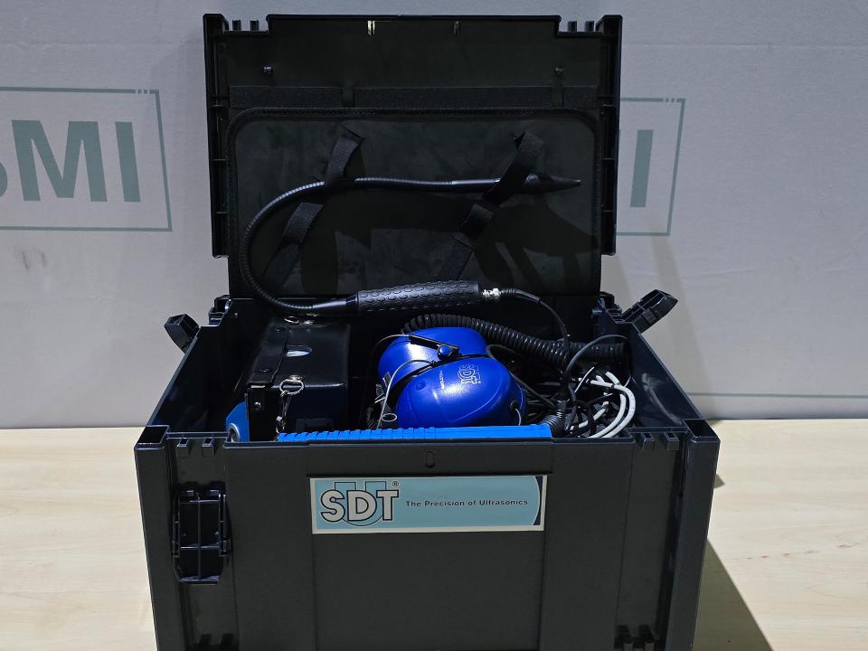 Ultrasonic Multi‑Transmitter Testing machines