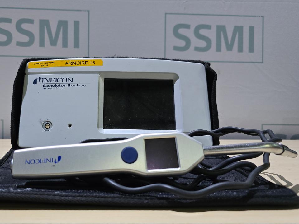 Hydrogen leak detector Gasdetectors