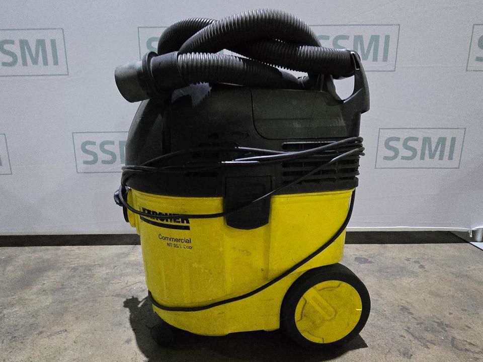 Vacuum cleaner Industrial vacuum cleaners