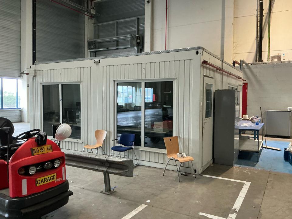office unit image