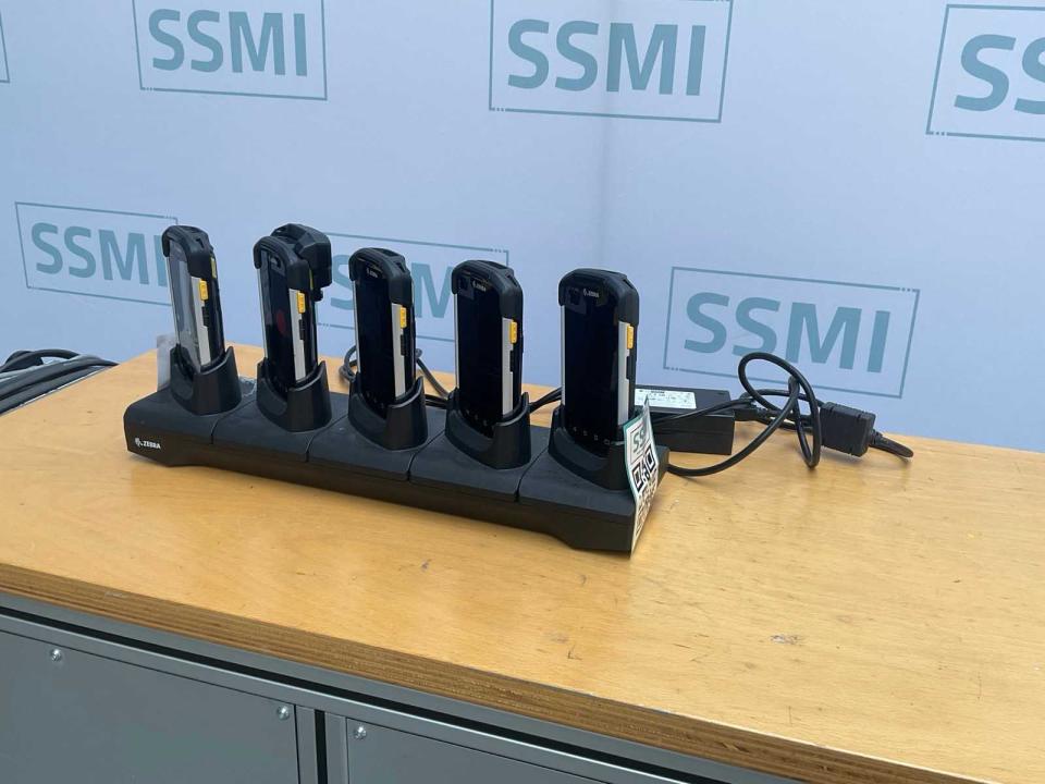 Mobile terminal Various warehouse inventory