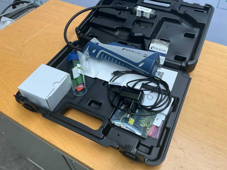 Leak detector Measureing parts & accessories