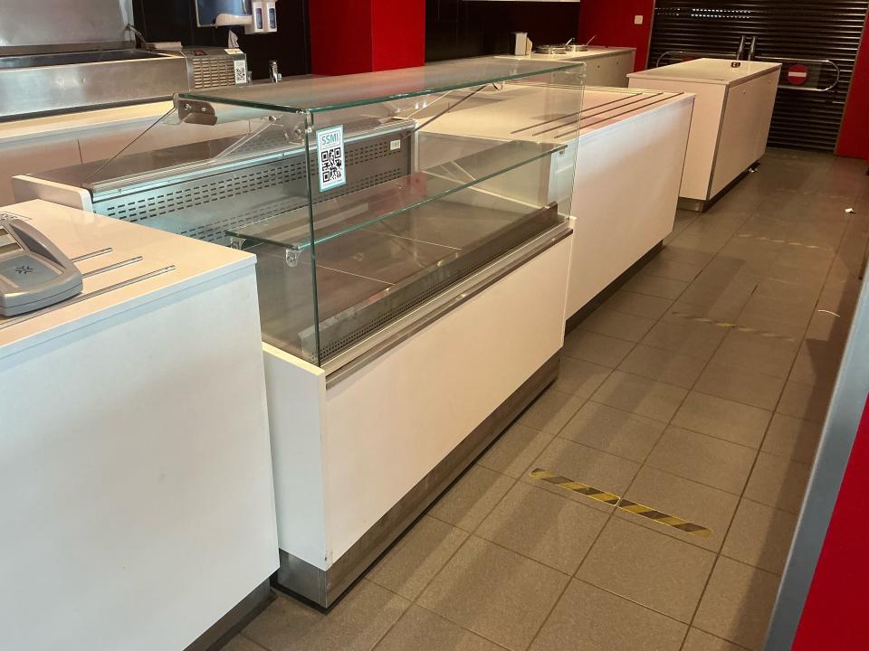 koelvitrine 