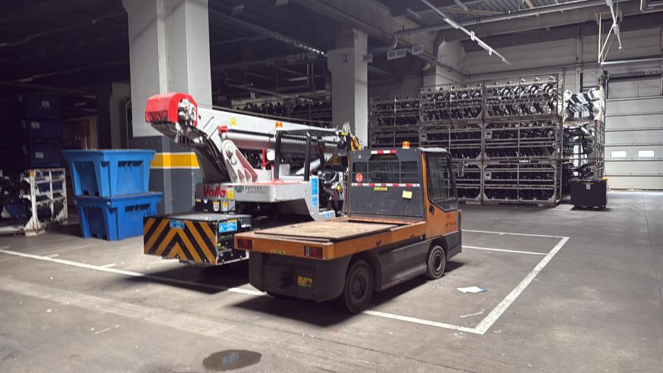 pick and carry crane Telescopic Cranes