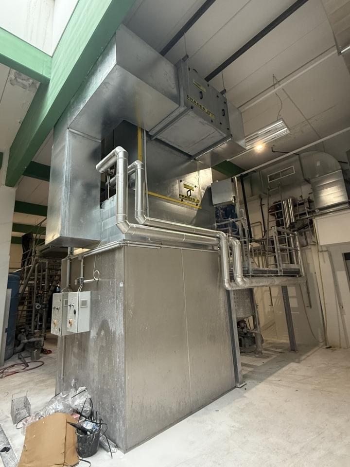 Drying oven image