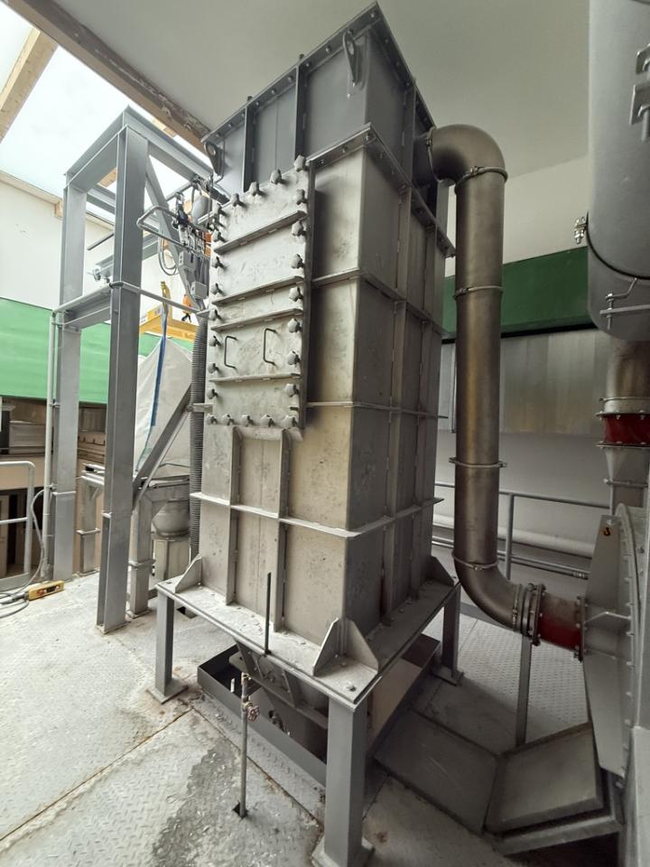 Air separator Process Equipment and Machines