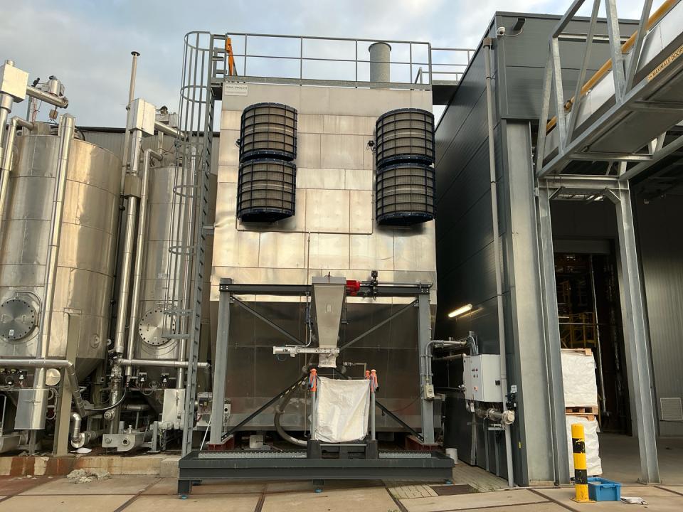 Dryer filter Filters