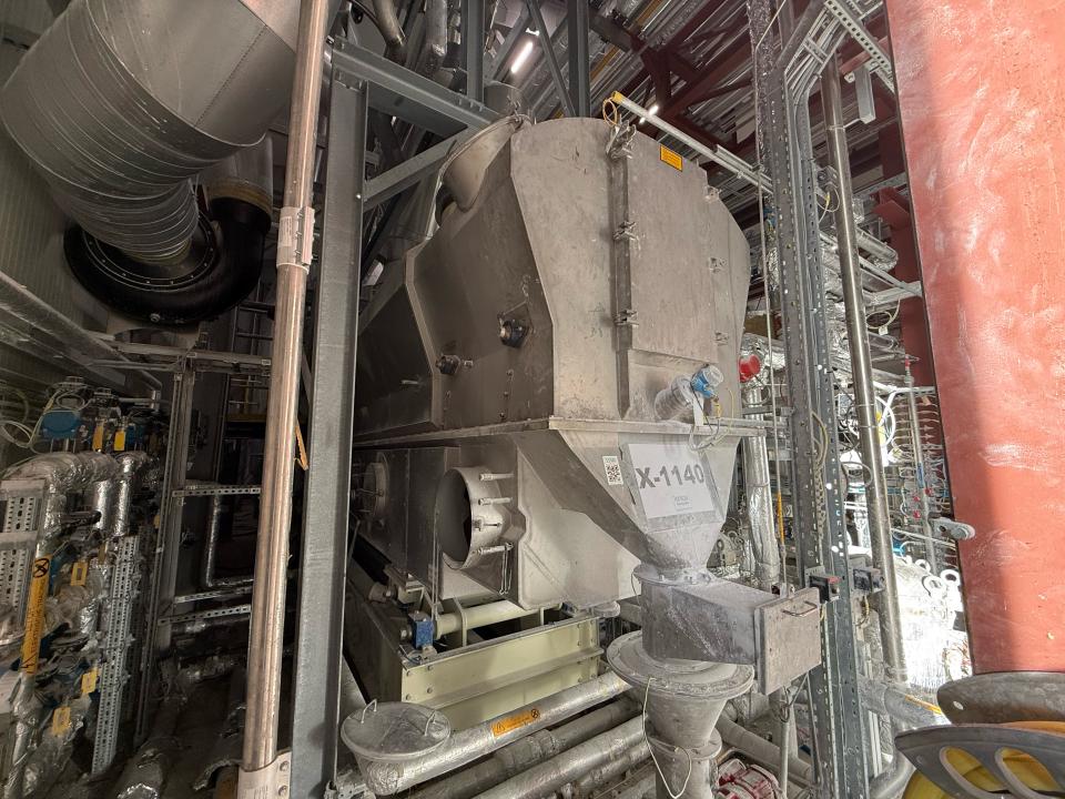 Fluid bed dryer Fluidized Bed Dryers