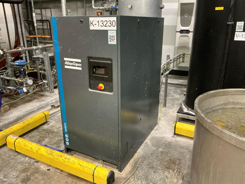 Compressor (screwcompressor) Screw Air Compressors