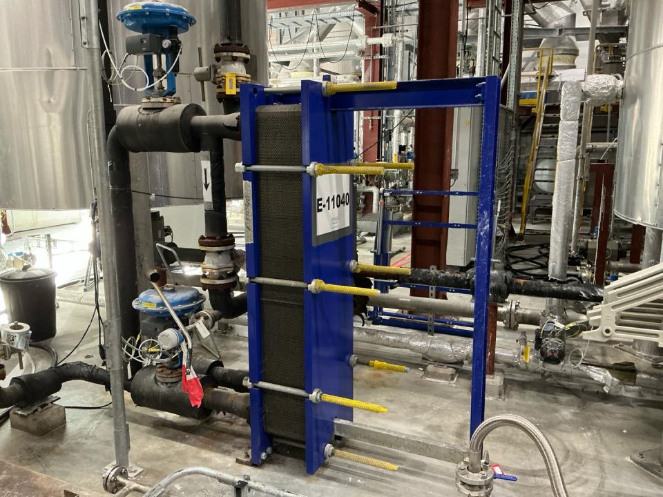 Plate heat exchanger Plate Heat Exchangers