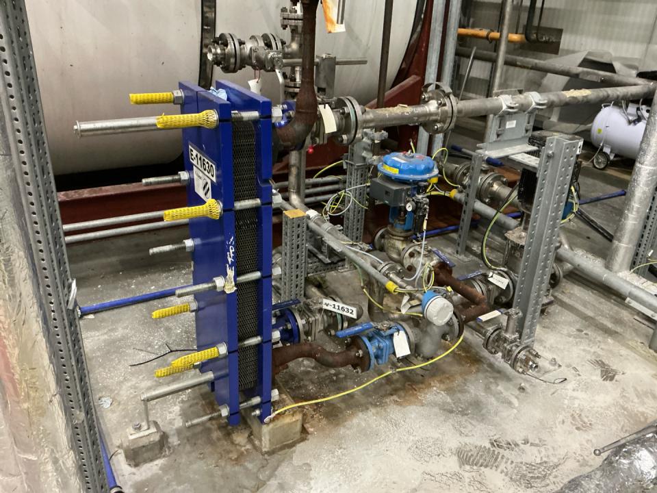 Plate heat exchanger Plate Heat Exchangers