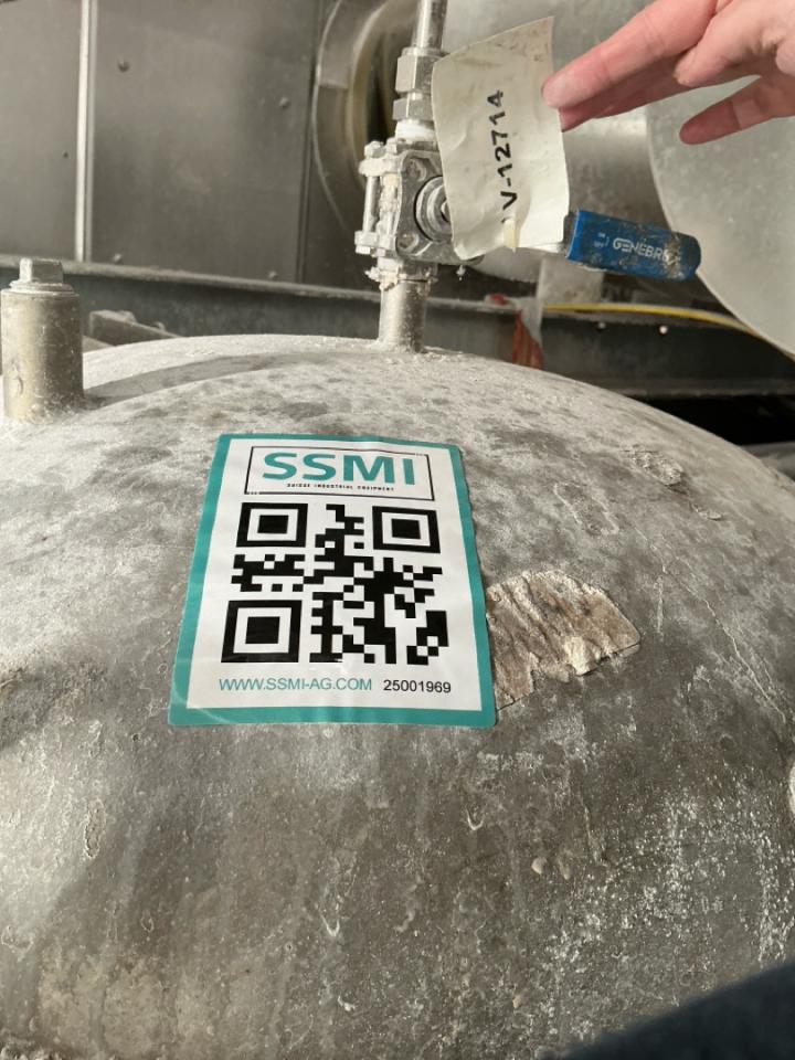 5 µm candle filter (old dimer filter housing) - S-1271 Filters