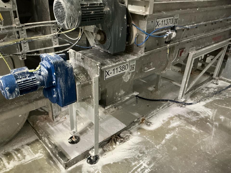 Screw conveyer Screw Conveyors