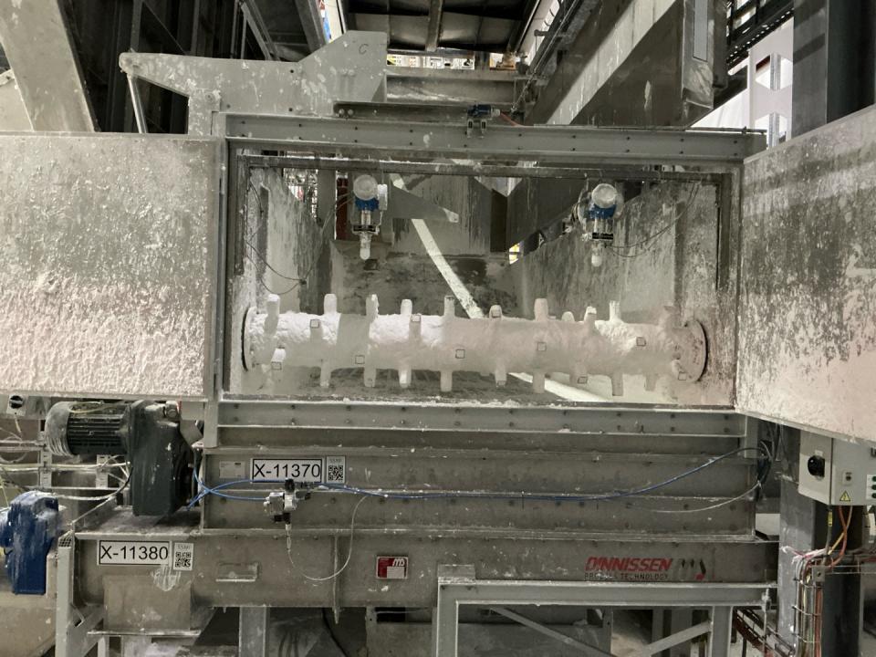 Breaker Various process equipment and machines