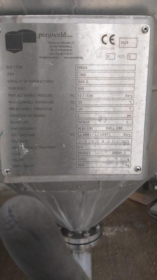 activated carbon column 