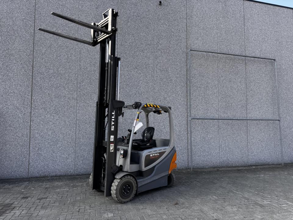 forklift Forklift Trucks