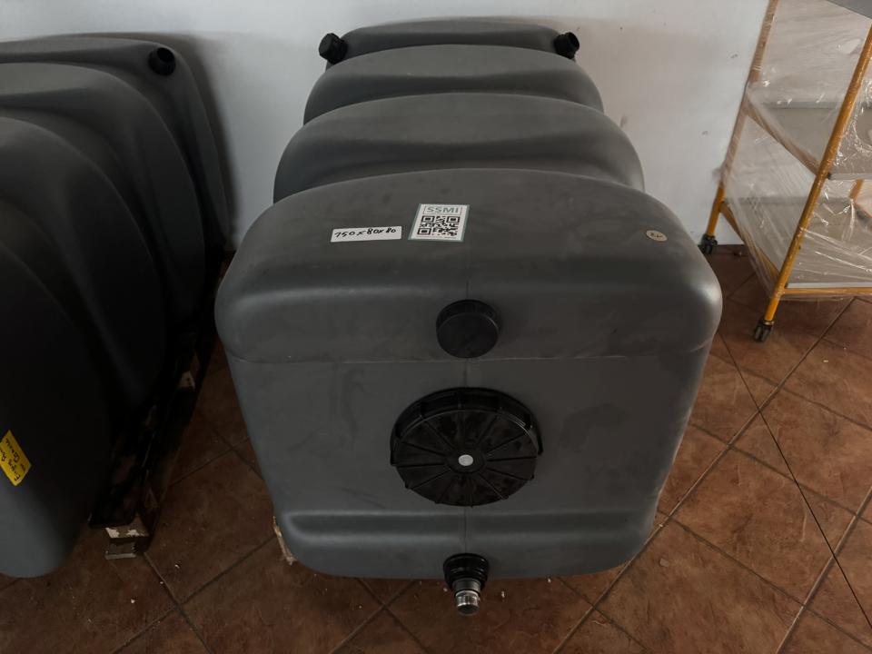 Rotex Variocistern tank  Pharmaceutical, Cosmetic and Chemistry Equipment