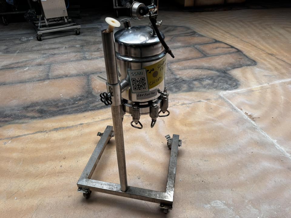 Filter Process Equipment and Machines