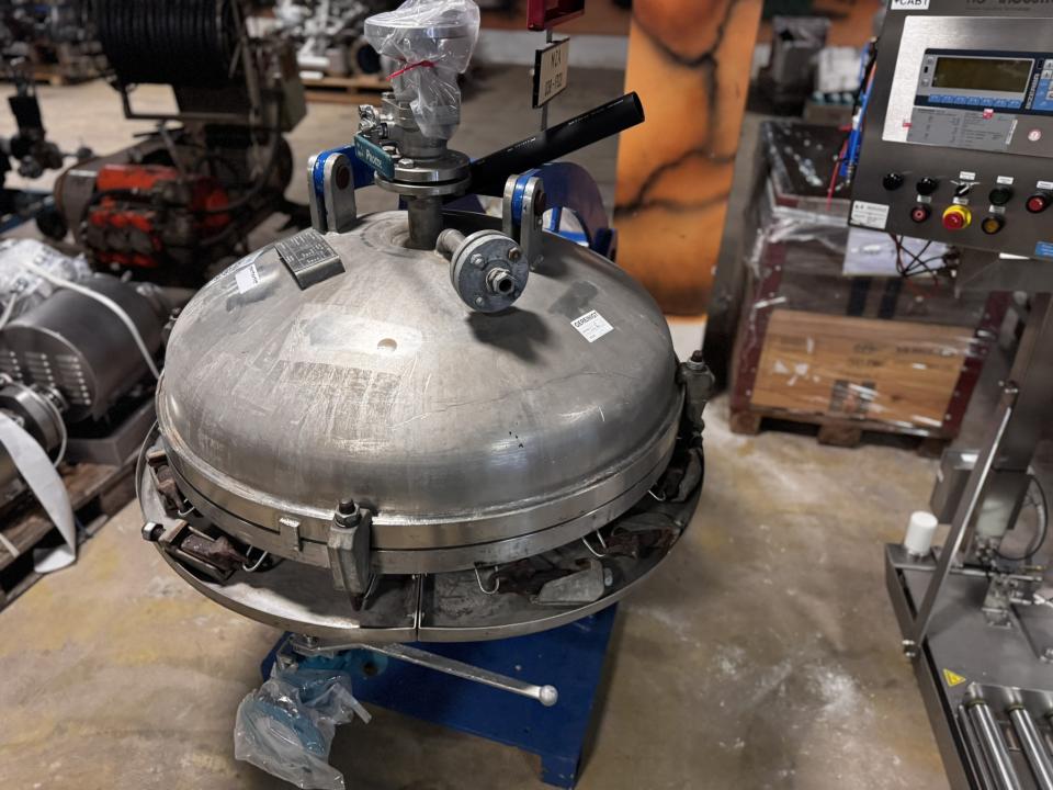 Nutsche filter Process Equipment and Machines