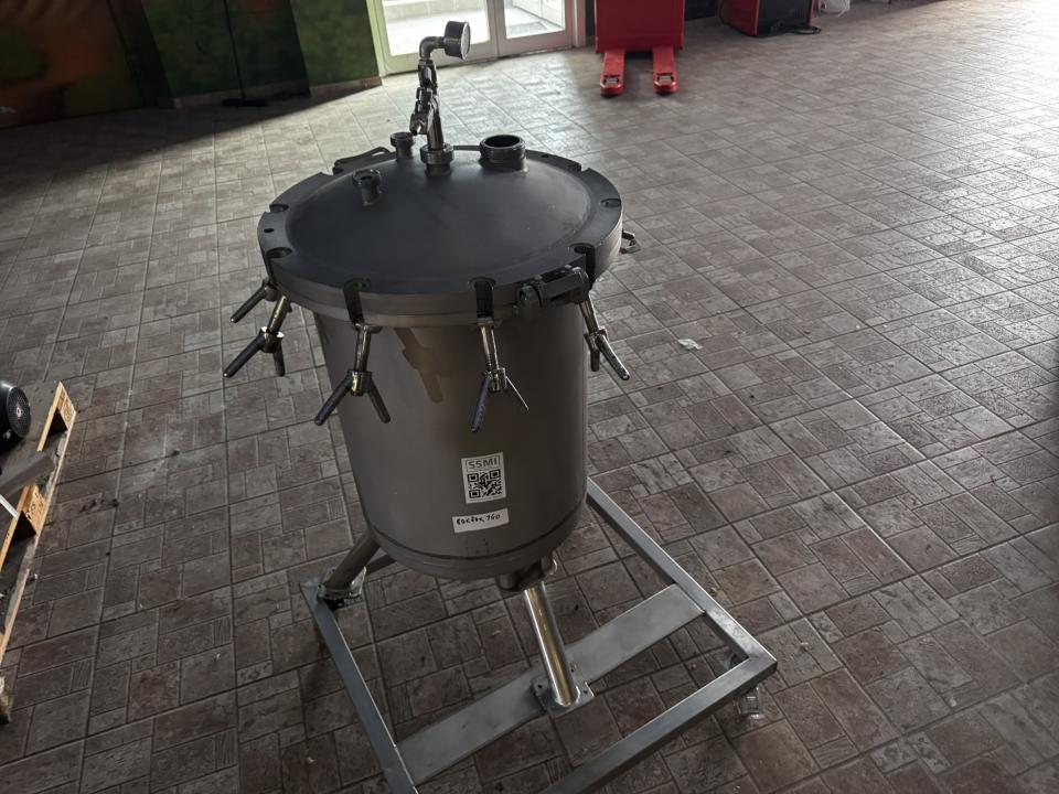 Filter Process Equipment and Machines