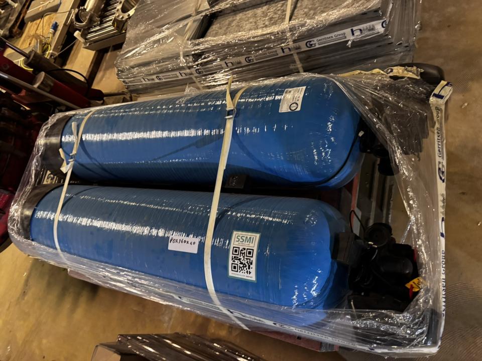 Watersoftener Cartridges Water Softeners