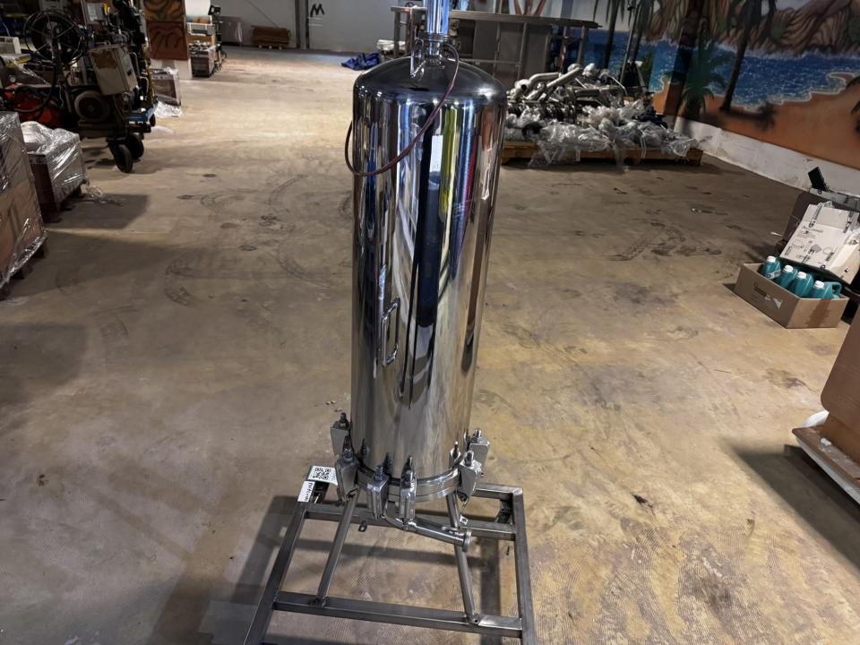 Filter Process Equipment and Machines